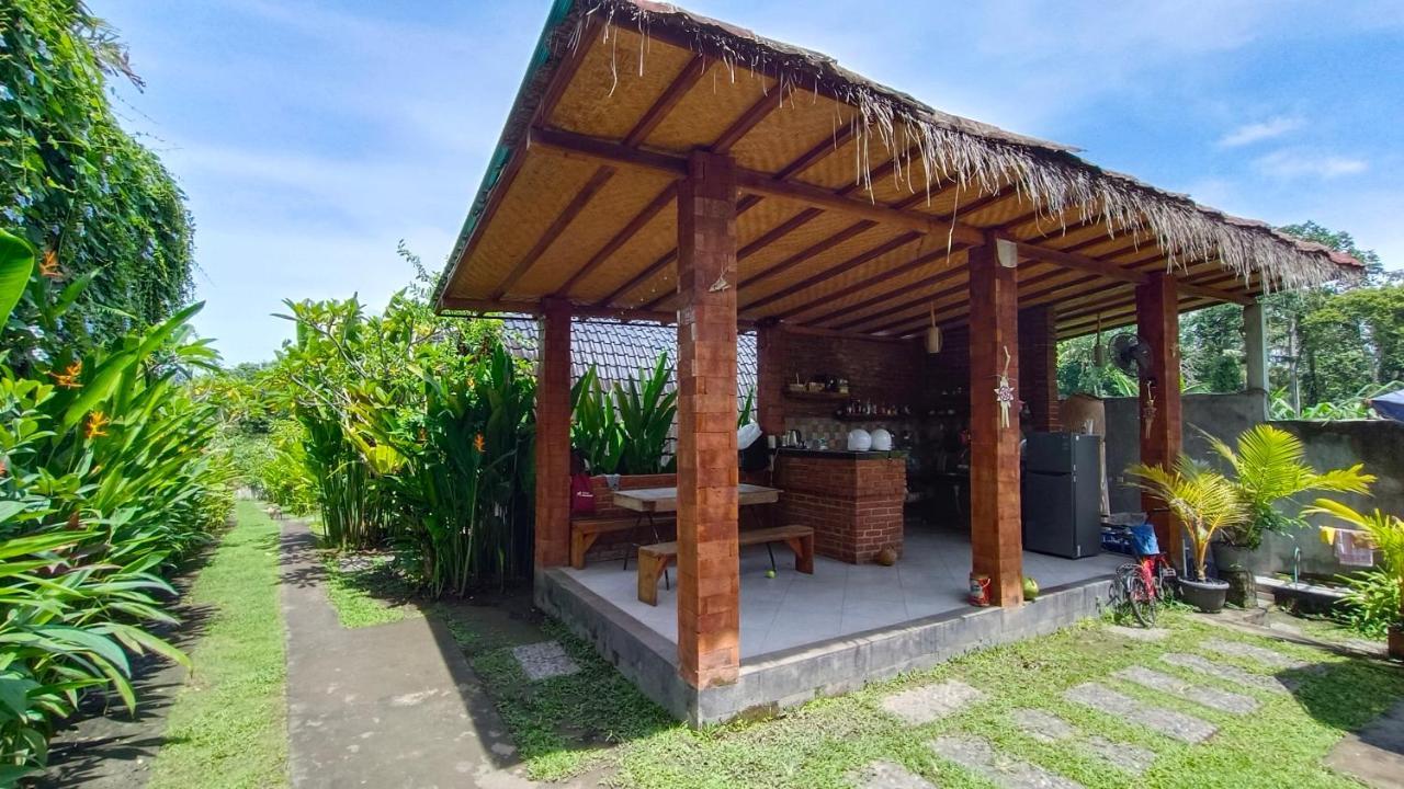 Morning Bali Bungalow Canggu Eksteriør bilde