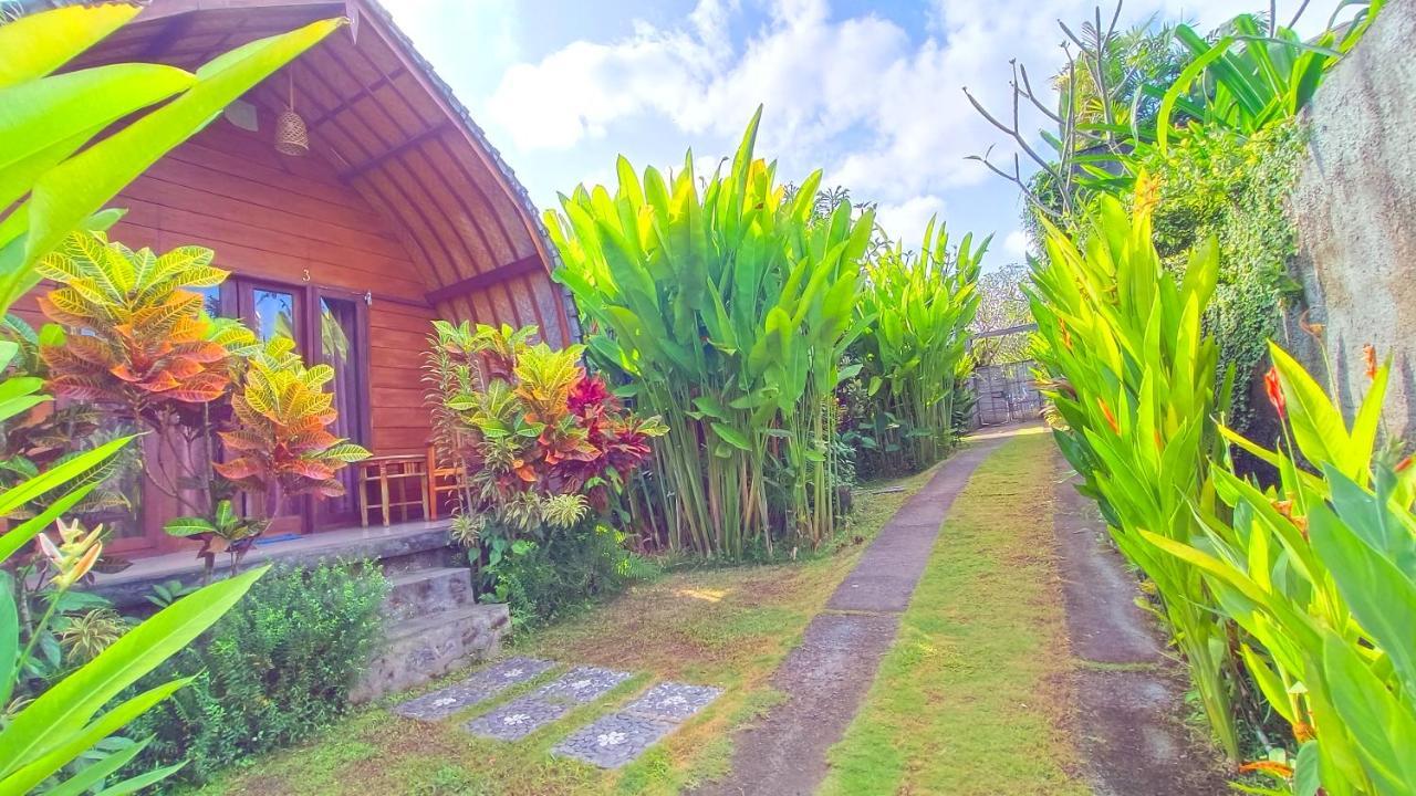 Morning Bali Bungalow Canggu Eksteriør bilde