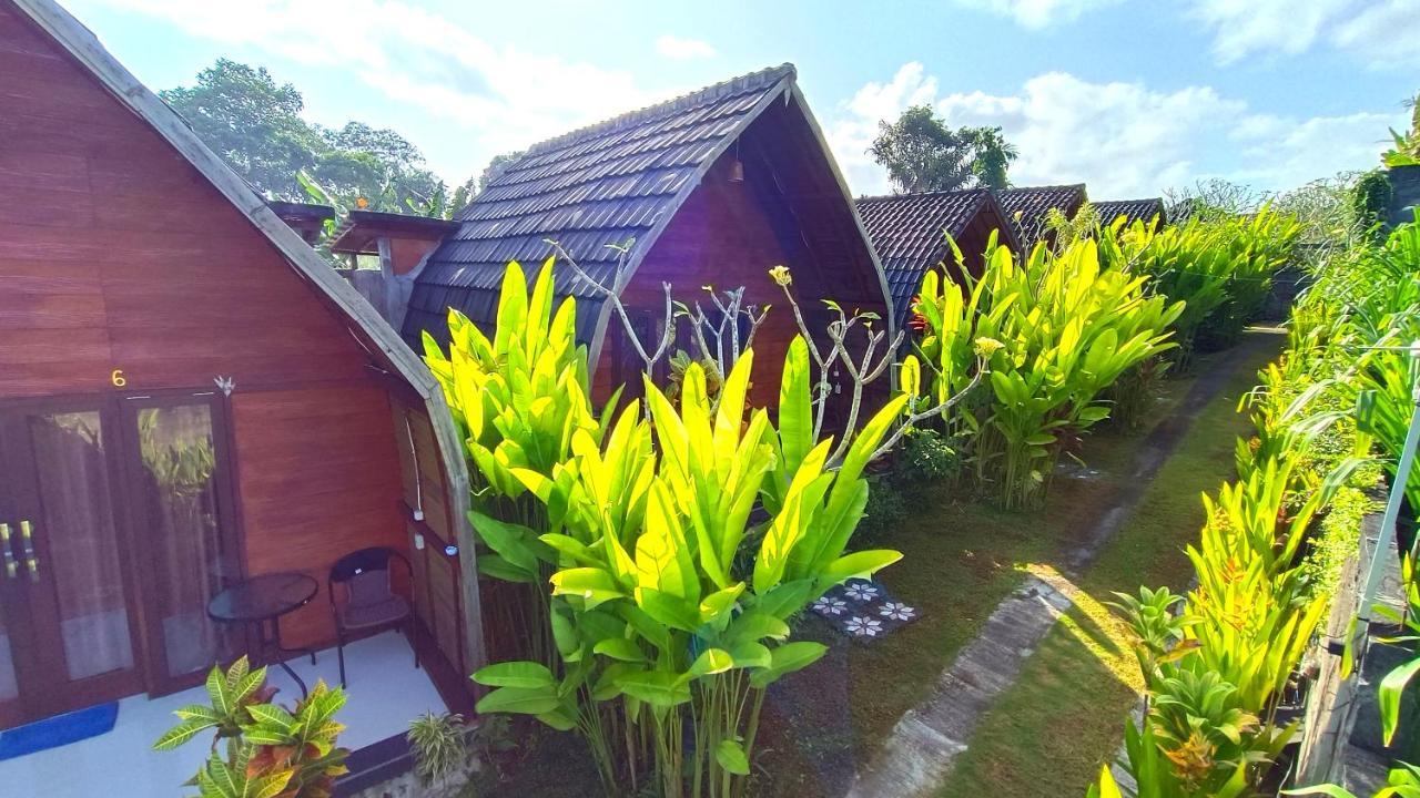 Morning Bali Bungalow Canggu Eksteriør bilde