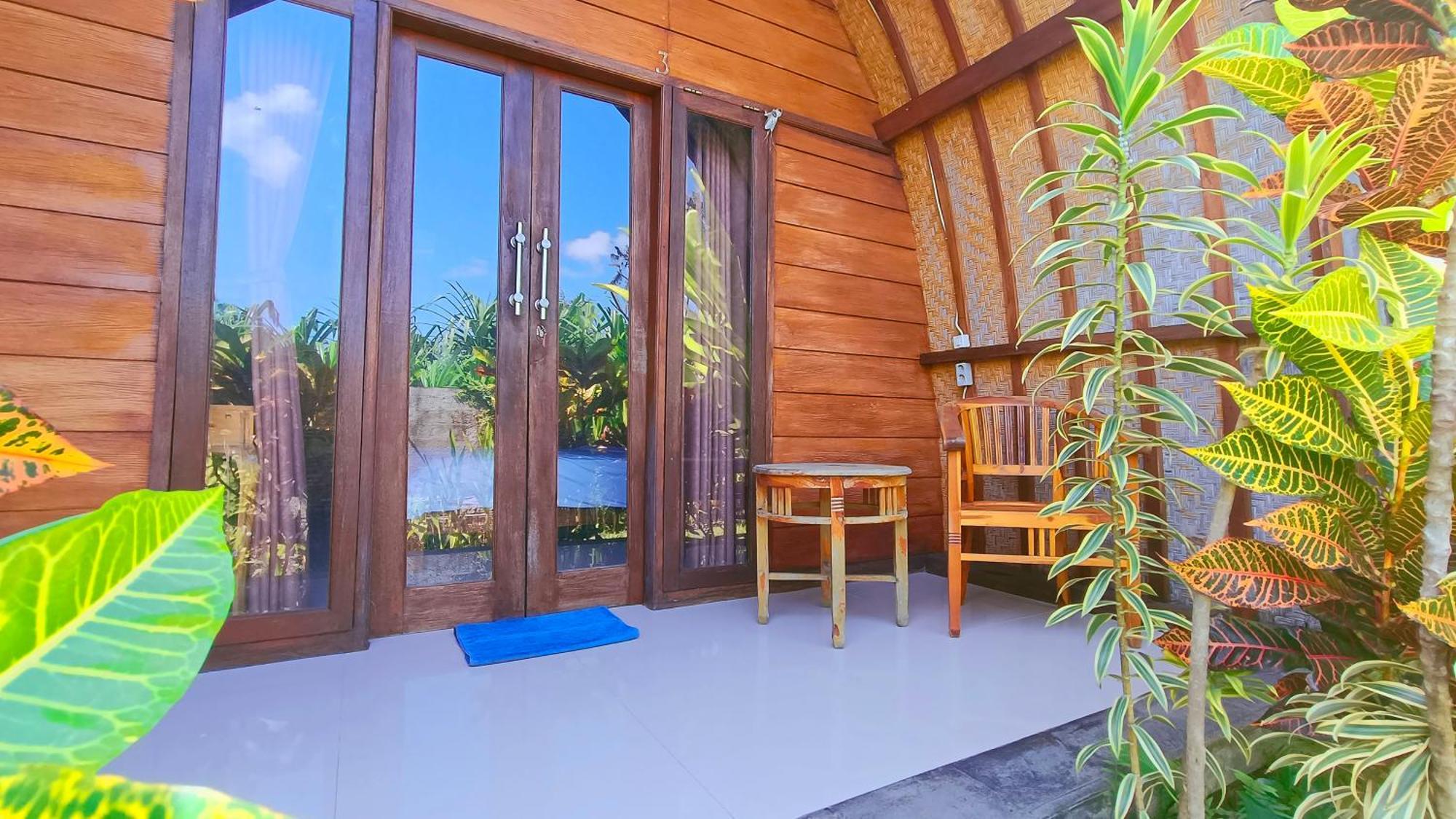Morning Bali Bungalow Canggu Eksteriør bilde