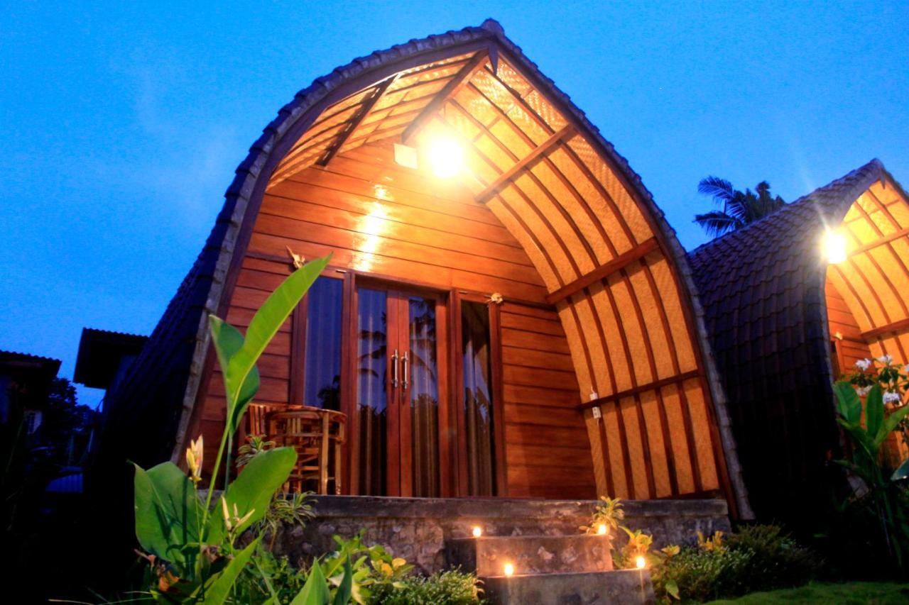Morning Bali Bungalow Canggu Eksteriør bilde