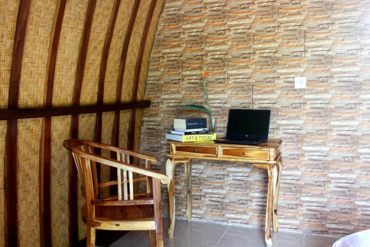 Morning Bali Bungalow Canggu Eksteriør bilde
