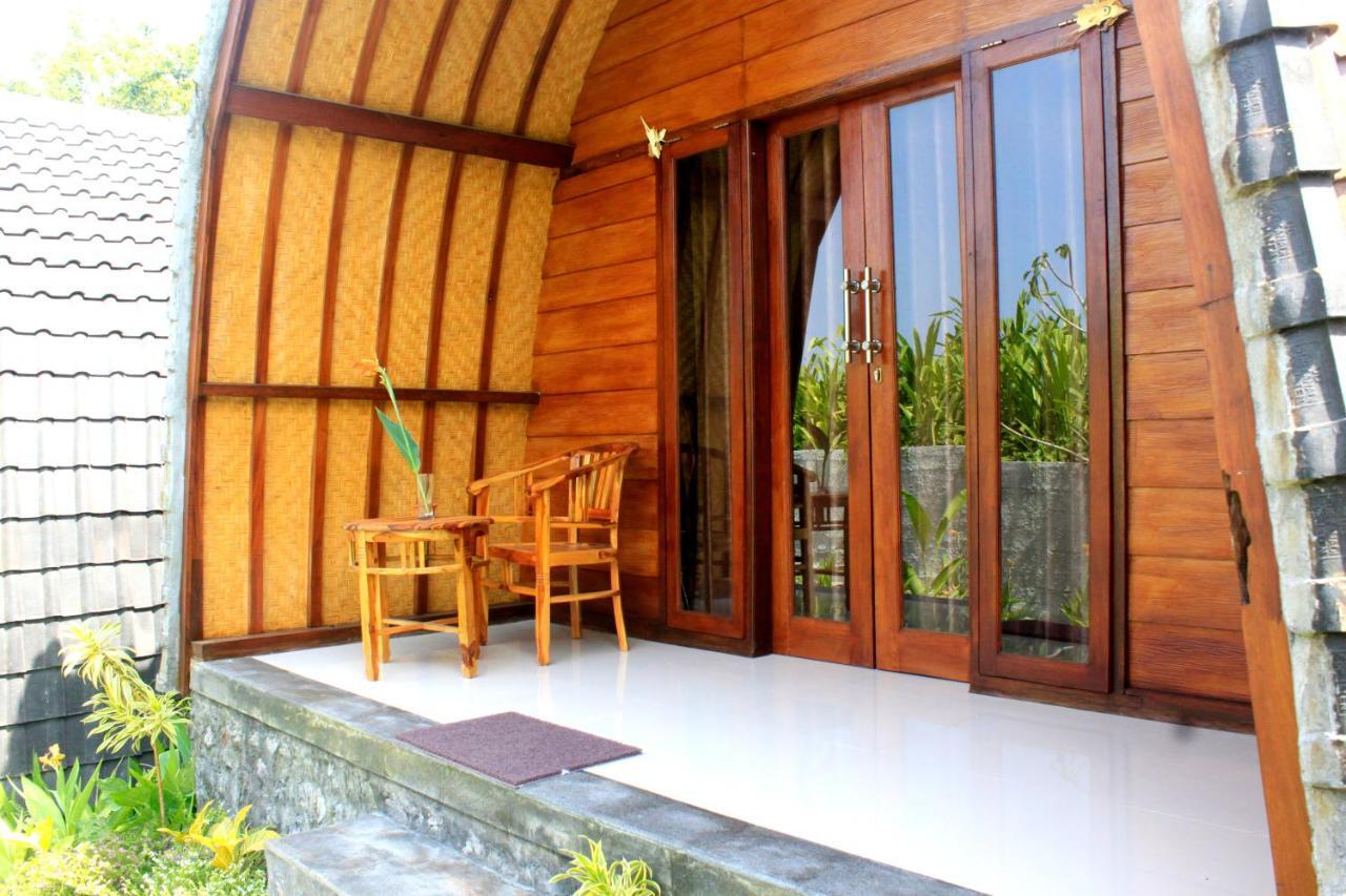 Morning Bali Bungalow Canggu Eksteriør bilde